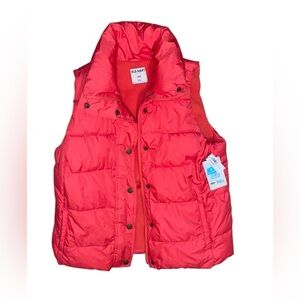 Old Navy Puffer Vest